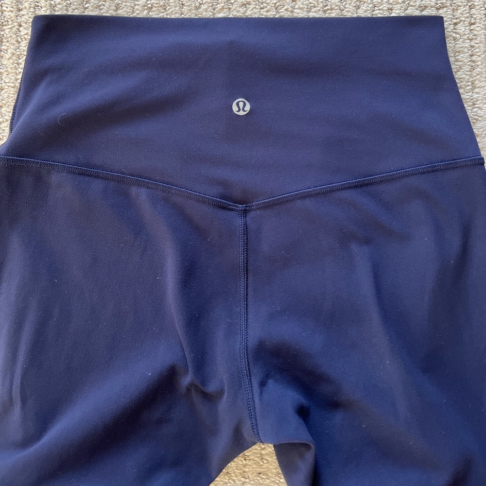 Align Leggings, True Navy